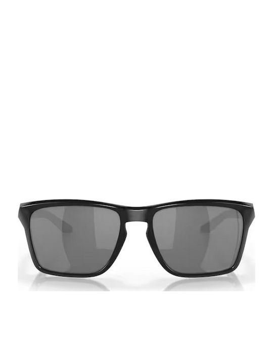 Oakley Sylas Men's Sunglasses with Black Plastic Frame and Black Polarized Lens OO9448-23