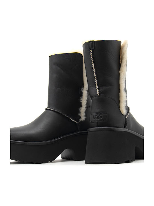 Women's Ankle Boots Black