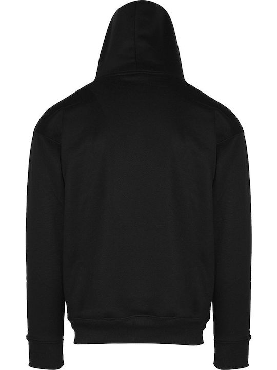 Hanorace Unisex Negru Rolling Stones Dp4985