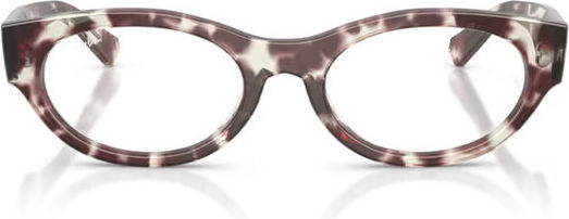 Ray Ban Дамски Пластмасов Рамка за Очила Син RX5447 8458