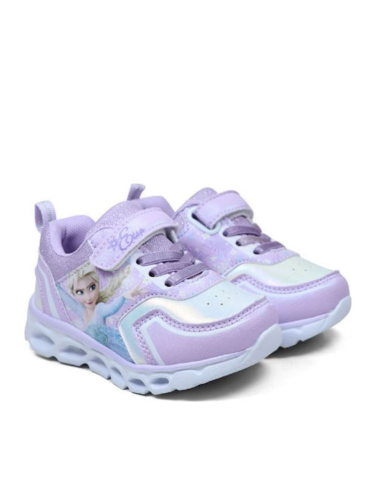 Disney Frozen Purple