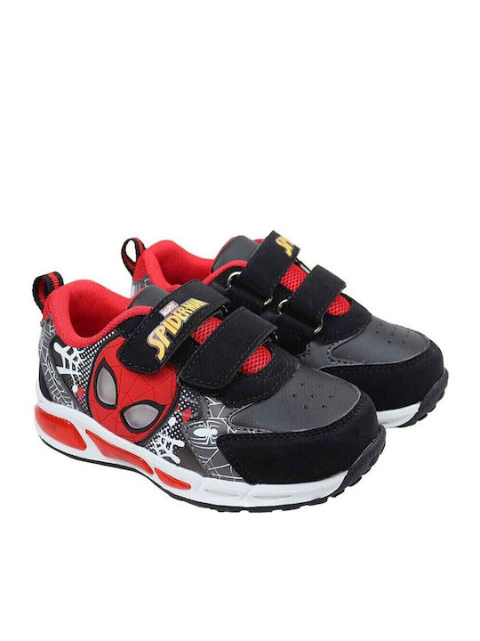Disney Spiderman Black