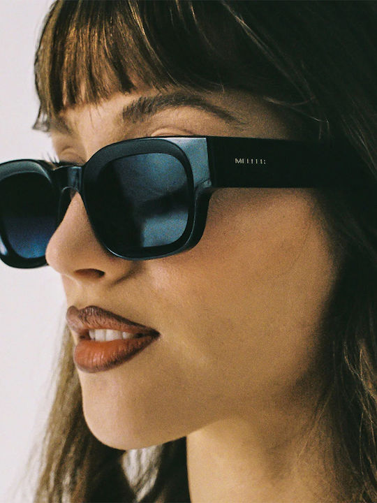 Meller Gamal Unisex Sunglasses with Plastic Frame Azure Olive GM-AZUREOLI