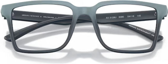 Armani Exchange Ax3129u 8390 54