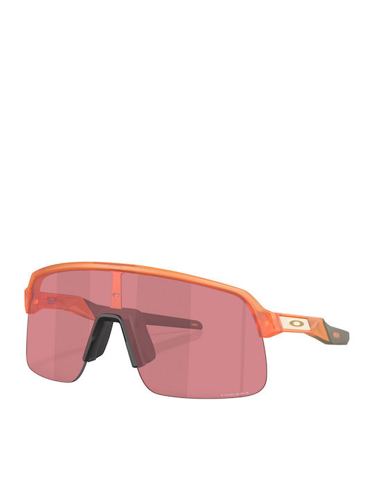 Oakley Sutro Lite S Prizm Ανδρικά Γυαλιά Ηλίου με Πορτοκαλί Κοκκάλινο Σκελετό OO9496-10