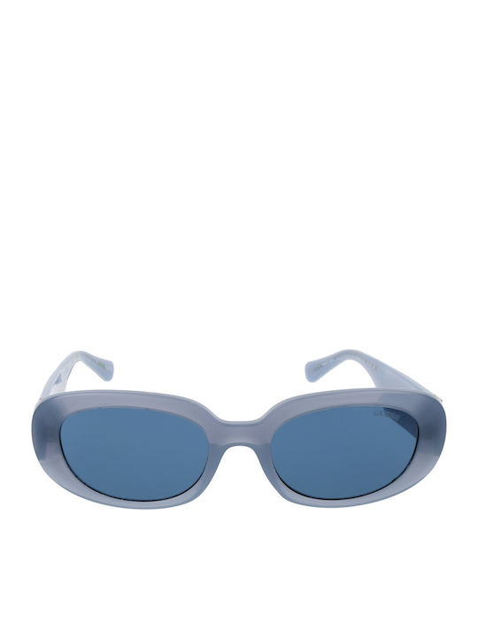 Guess Feminini Ochelari de soare cu Albastru Cadru GU8260 20V