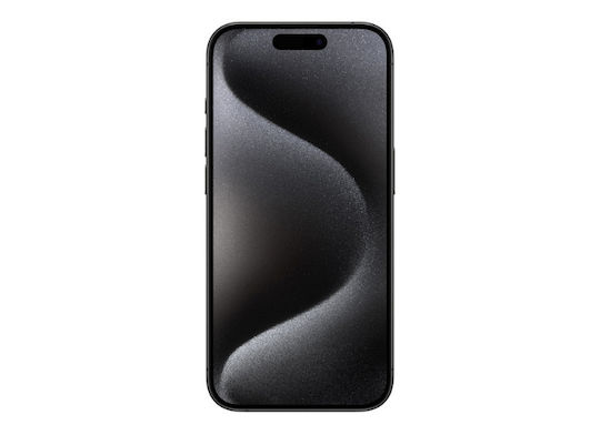 Apple IPhone 15 Pro (8/128GB) Black Titanium Refurbished Grade B