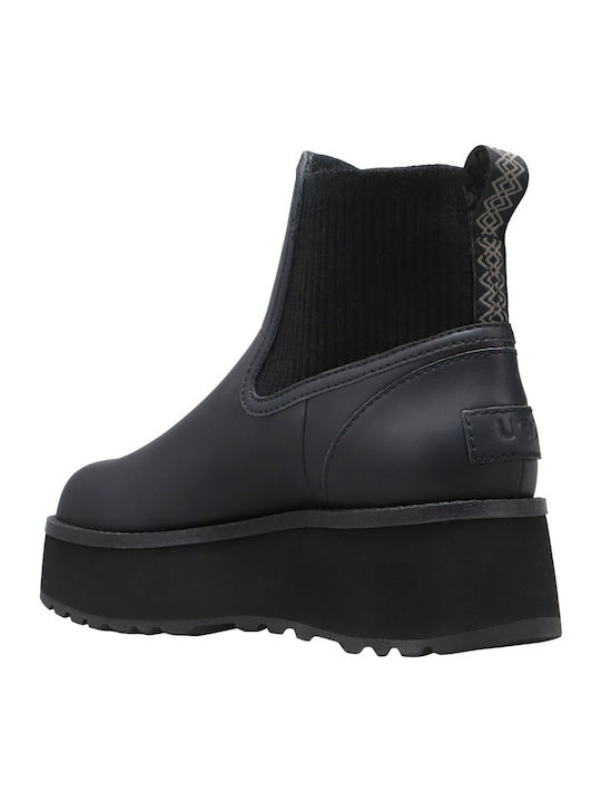 Women's Chelsea Boots Black