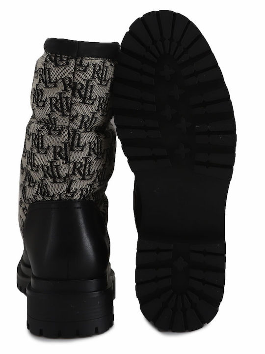 Ghete dama de piele negru