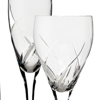 Rona Set de pahare de sampanie din Cristal Cu picior 230ml 6buc