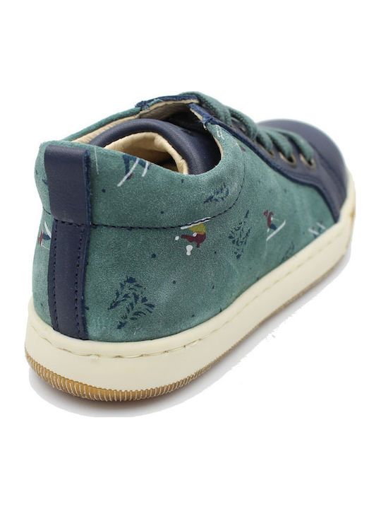 Παιδικά Sneakers Πράσινα