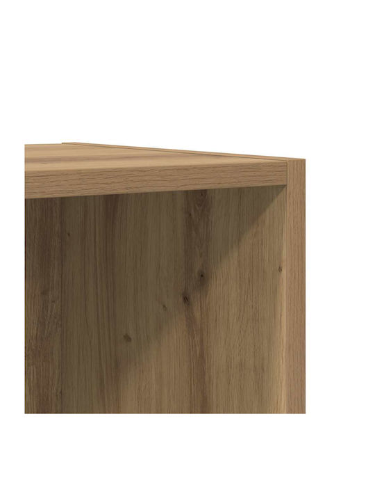Floor Cabinets Brown (2 pcs) 37x35x37 cm