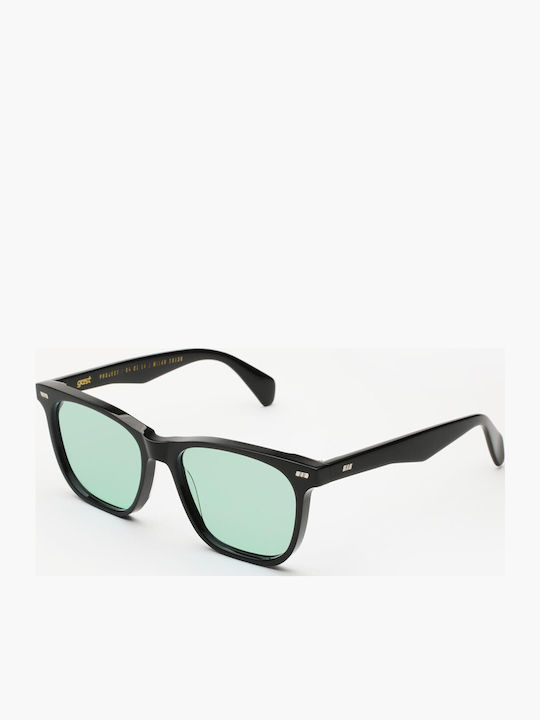Gast Tazi Men's Sunglasses with Plastic Frame TZ04