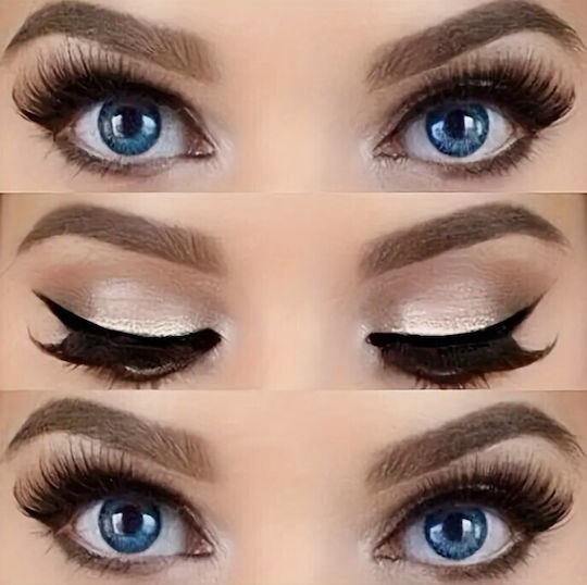 Stencil Eyeliner Cat 1 Pair