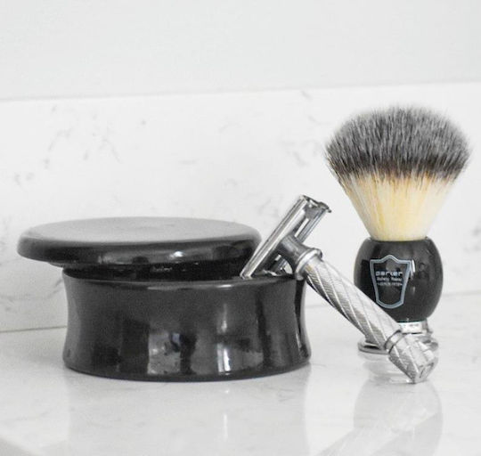 Parker Μπωλ Ξυρίσματος Μαύρο