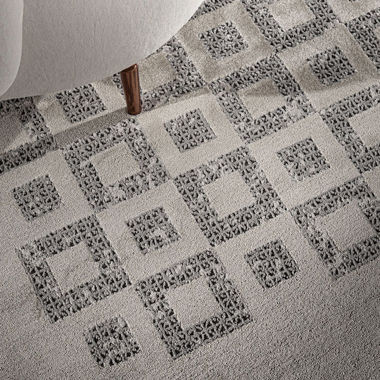 Guy Laroche Kayak Rug Rectangular Vison