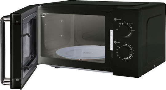 Singer Microwave Oven 20lt Black