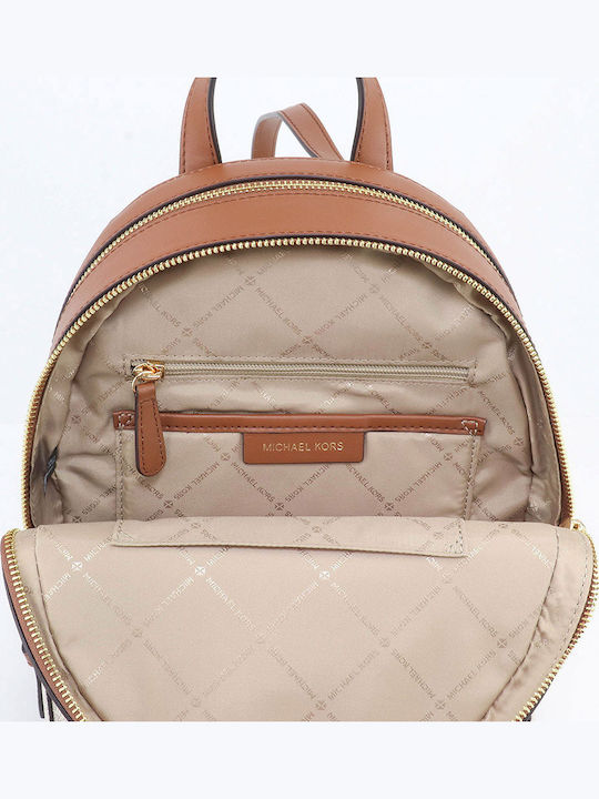 Large Women's White Backpack