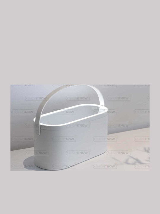 Θηκη Καλλυντικών Perfect Light Λευκό