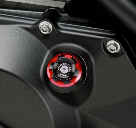 20341R Yamaha MT-07 Motorcycle Filler Cap Red