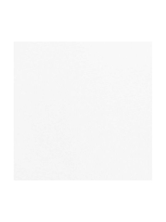 vidaXL vidaXL Set Vorhänge Verdunkelung Fenster mit Obere Registerkarte Weiße 140x175cm