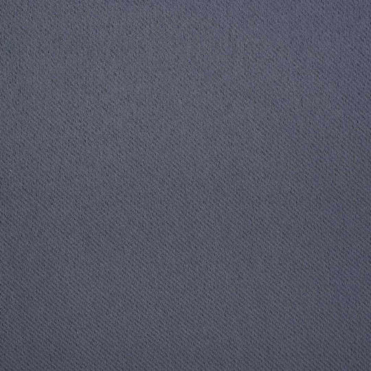 vidaXL Set of Window Blackout Curtains with Gray Pencil Pleat 140x225cm