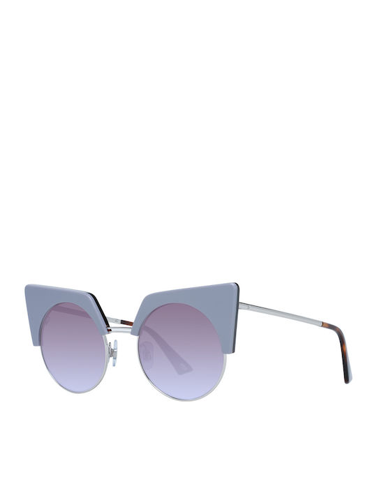 Web Feminini Ochelari de soare cu Gri Cadru WE0229 78Z