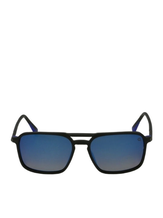 Etnia Barcelona Buffalo Men's Sunglasses with Plastic Frame BKBL