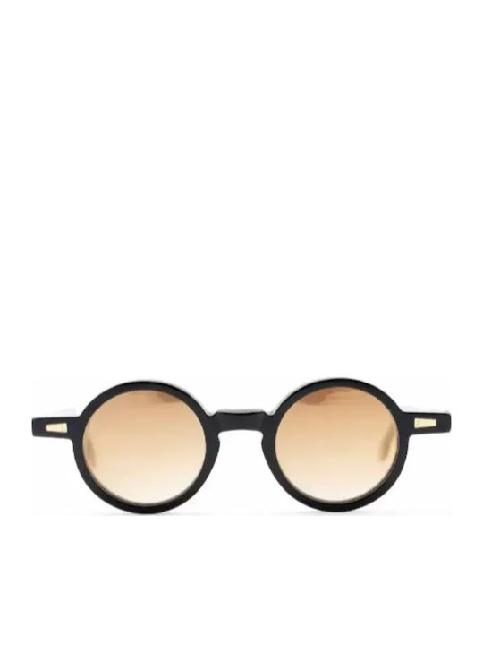 Kyme Lupe 4 Gold Mirror