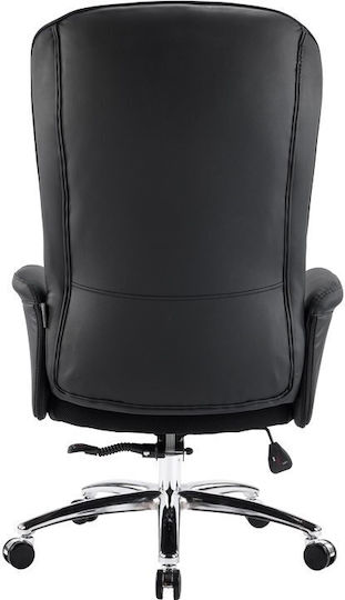Pakketo Kaline Executive Office Chair With Recline Black Shade