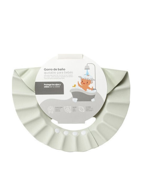 Interbaby Βρεφική Κάπα-Μπουρνούζι με Κουκούλα 100x100εκ.