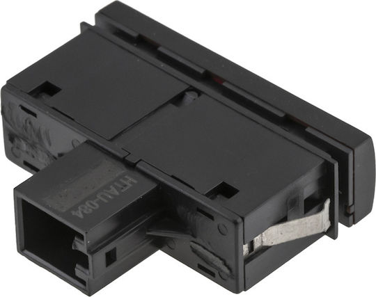 NTY Warnblinkschalter Auto für Audi A6 / Allroad Citroen C6