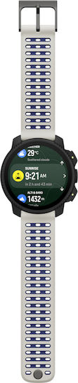 Suunto Vertical 2 48mm Waterproof Smartwatch with Heart Rate Monitor (Arctic Gray)