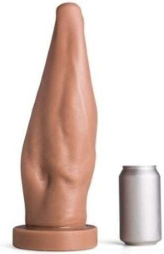 Mr. Hankey's Toys Realistic Dildo Flesh