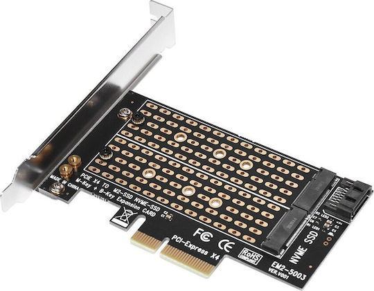 Makki PCI Erweiterungskarte