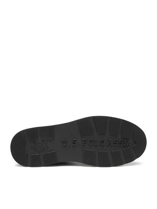 Penny Suede Γυναικεία Chelsea Μποτάκια Μαύρα