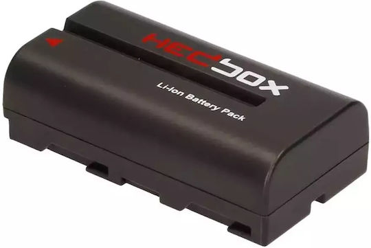 Hedbox Батерия за видеокамера 0798295042040