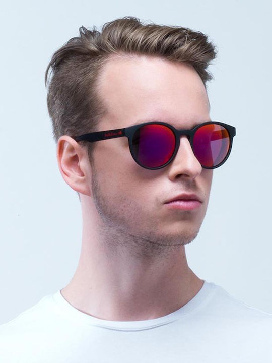 Red Bull Spect Lace Unisex Sunglasses with Plastic Frame 004P LACE-004P