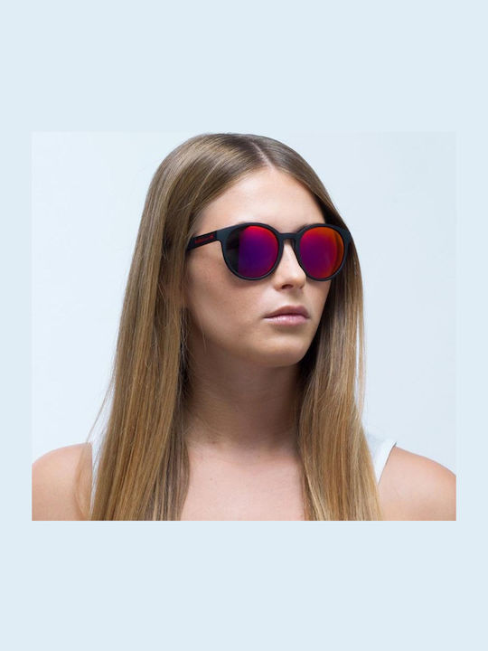 Red Bull Spect Lace Unisex Sunglasses with Plastic Frame 004P LACE-004P