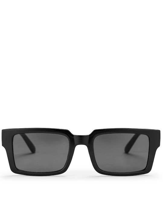 Chpo Stellar Unisex Sunglasses with Plastic Frame Black 16133WW