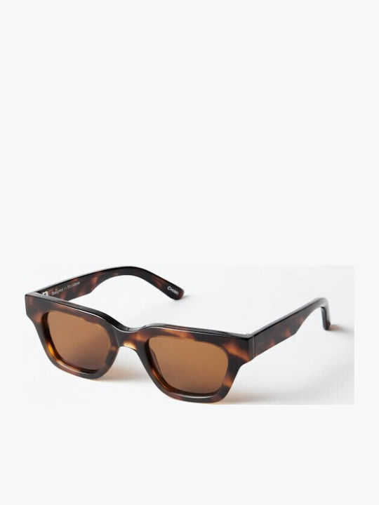 Chimi 11 Unisex Sunglasses with Plastic Frame Tortoise 11-TORTOISE-47