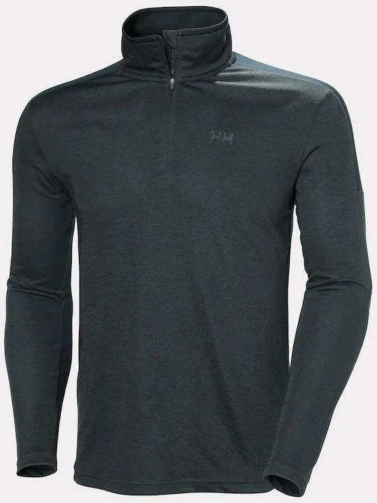 Hp 2.0 Long Sleeve Sweater Ebony