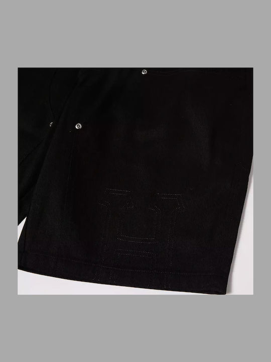 Classic H Ανδρική Βερμούδα Black