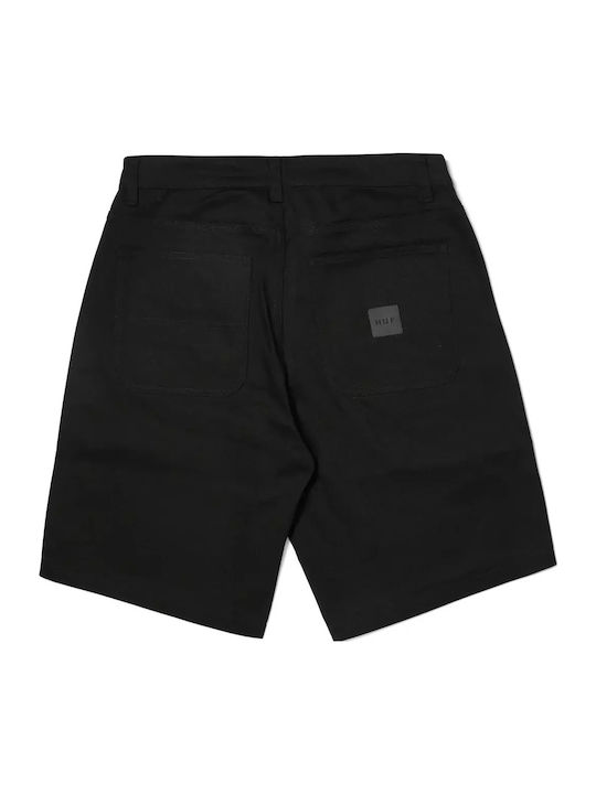 Classic H Ανδρική Βερμούδα Black