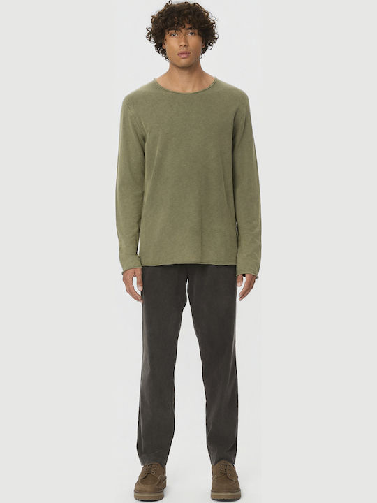 Блуза с дълъг ръкав Vintage Khaki