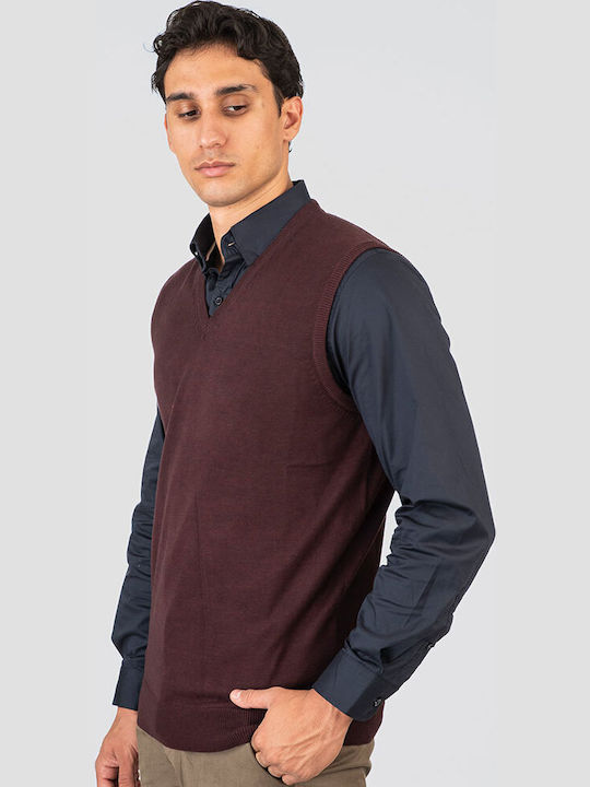 Blouse Burgundy