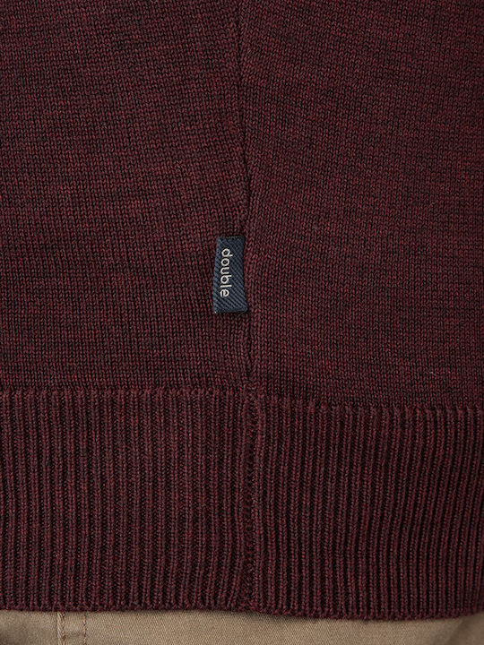 Blouse Burgundy