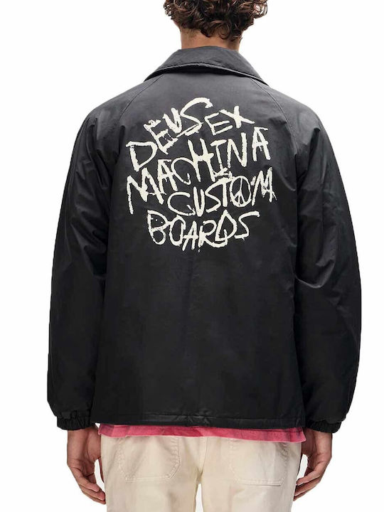 Jacke Charcoal