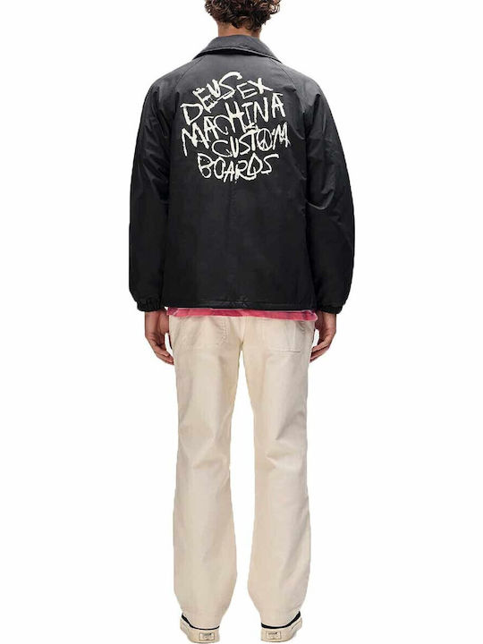 Jacke Charcoal