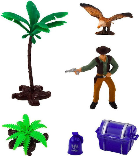 Lean Toys Miniaturspielzeug